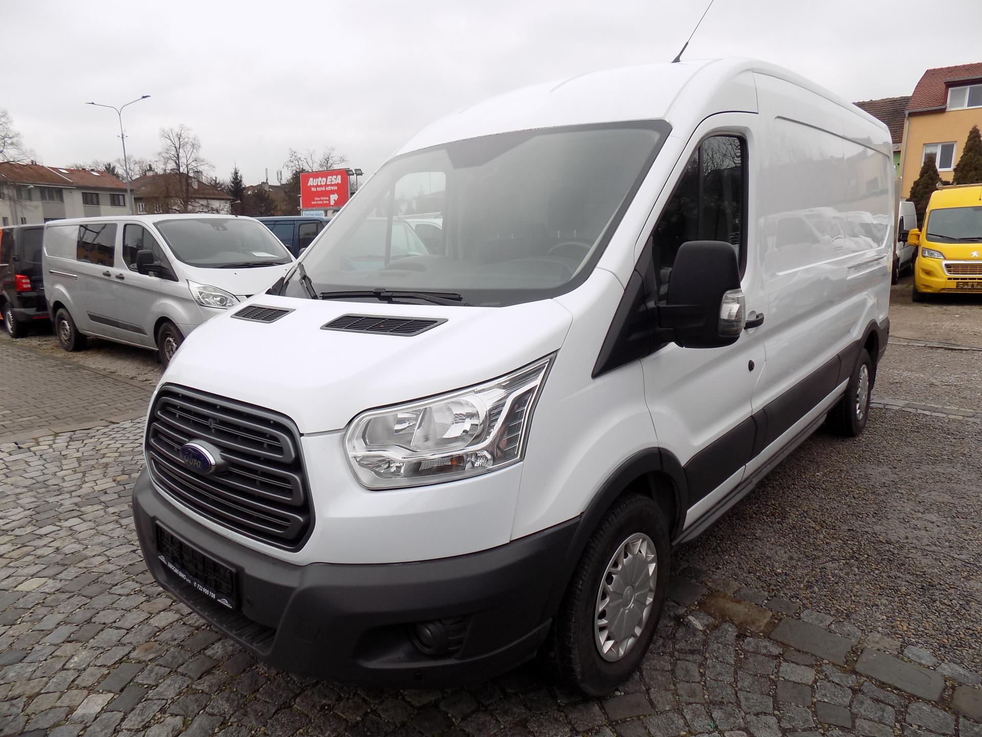 Ford Transit 2,2 TDCI 92 KW L3H2 KLIMA TZ