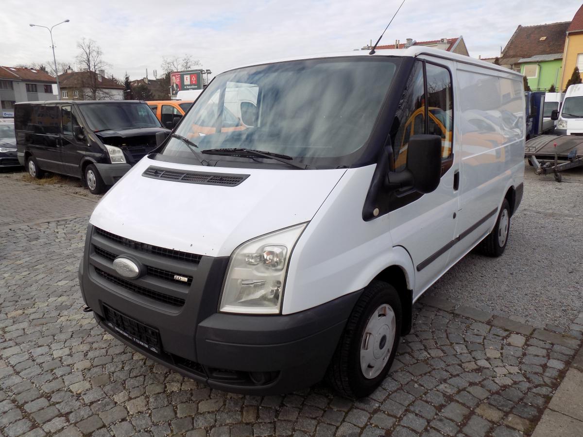 Ford Transit 2,2 TDCI 63 KW SWB 260 TAŽNÉ