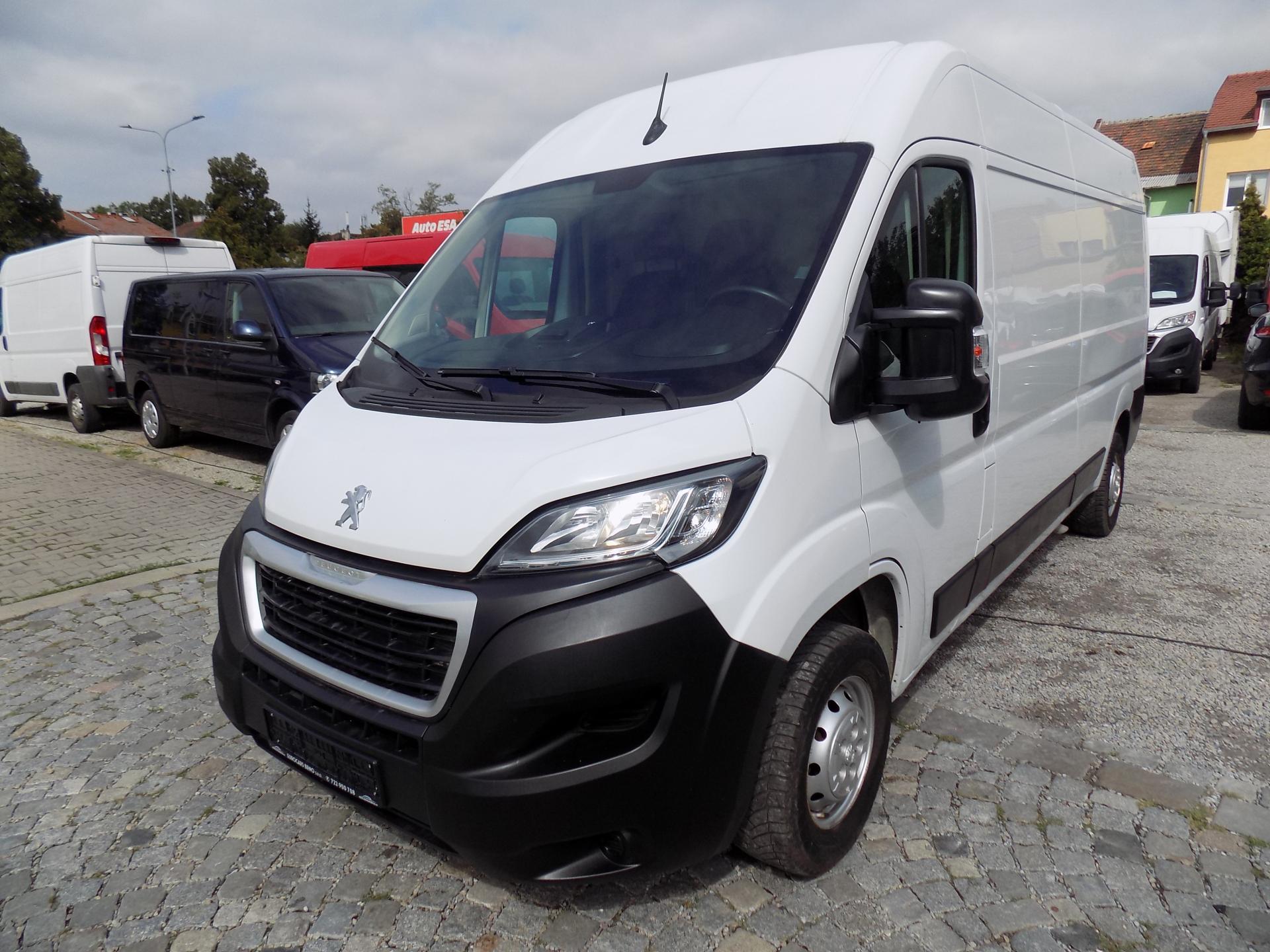 Peugeot Boxer 2,2 HDI 103 KW L3H2 AUTO/AC