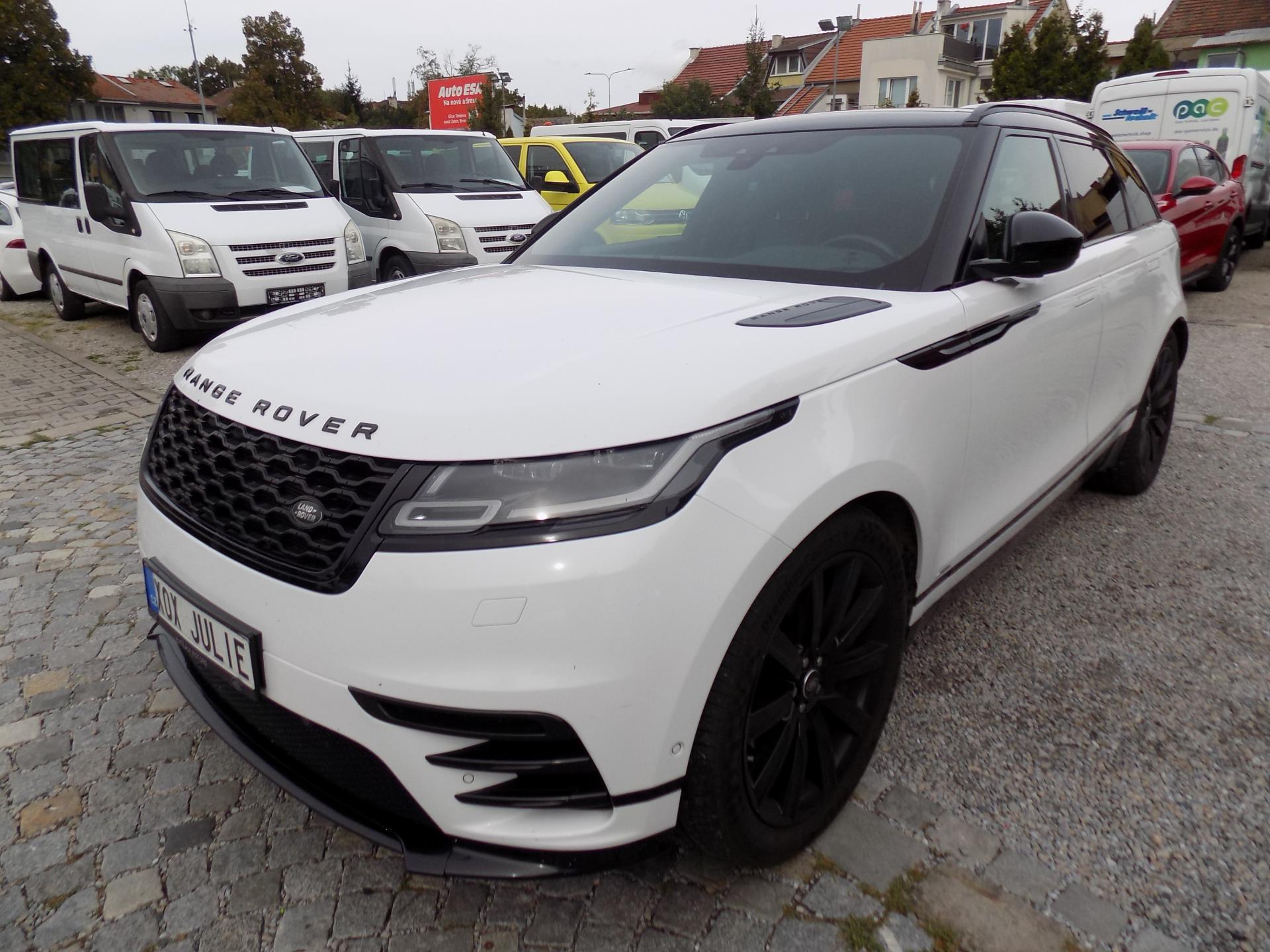 Land Rover Range Rover Velar D300 4X4 221 KW R DYNAMIC