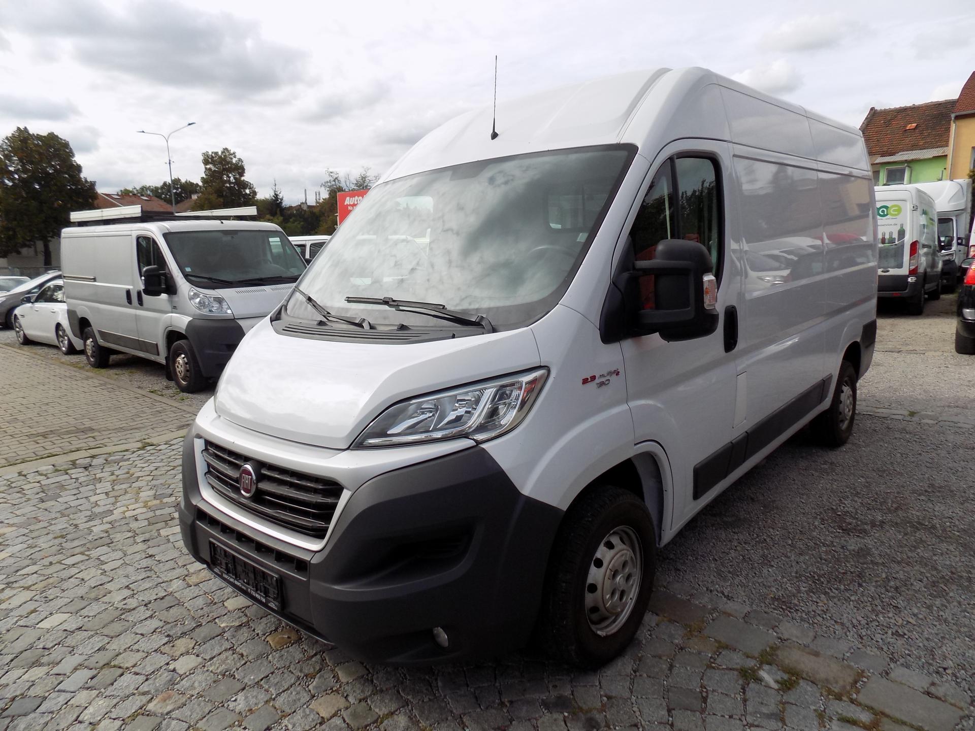 Fiat Ducato 2,3 JTD 96KW L2H2 AUTO/AC, TEM