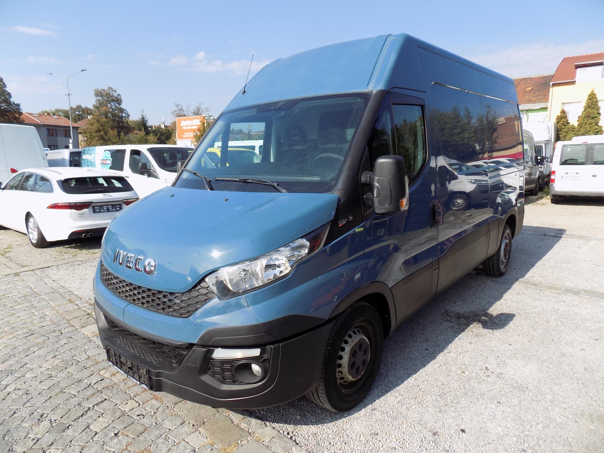 Iveco Daily 35-3 93 KW HI MATIC