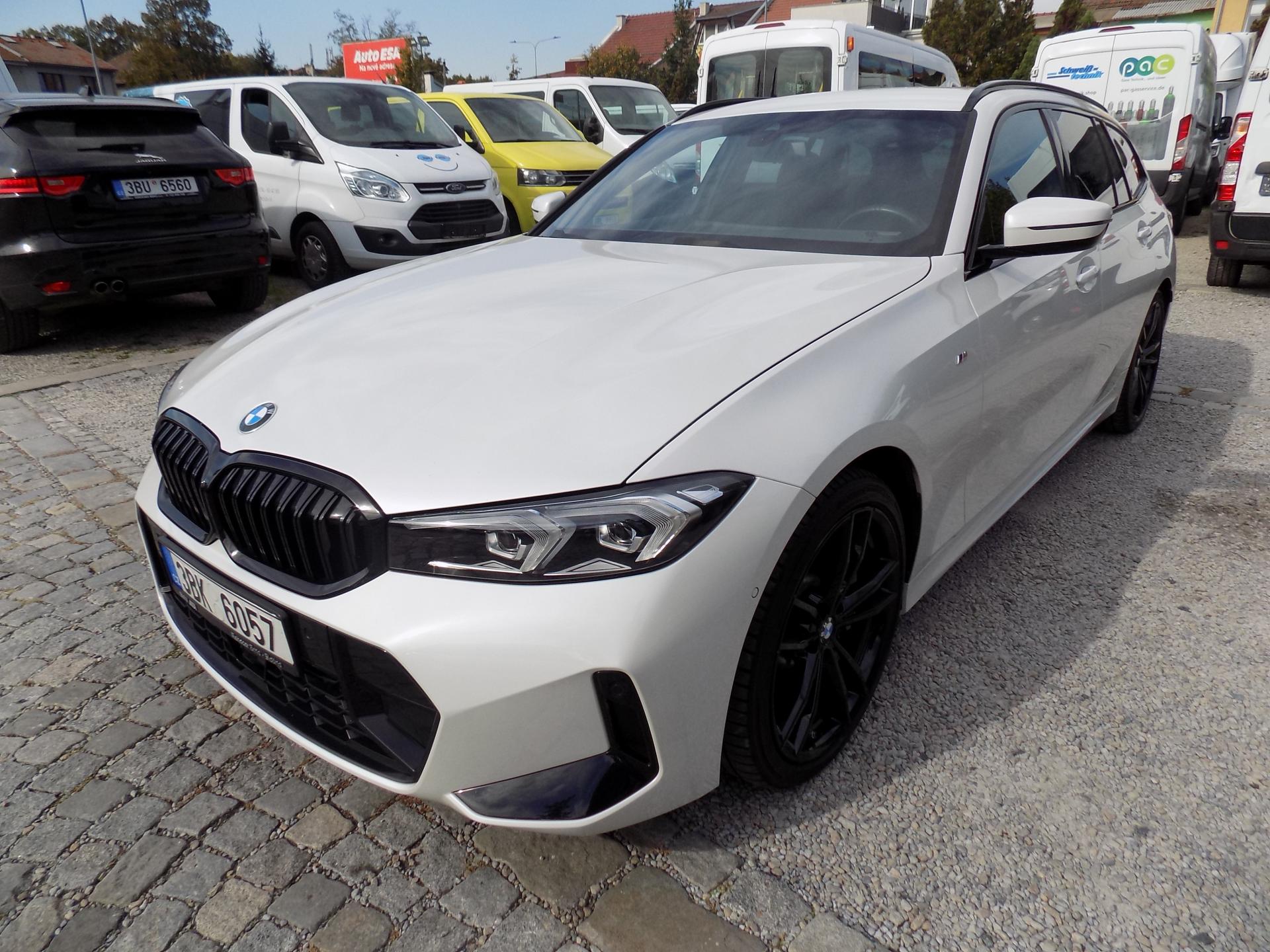 BMW Řada 3 330I 180 KW M SPORT XDRIE