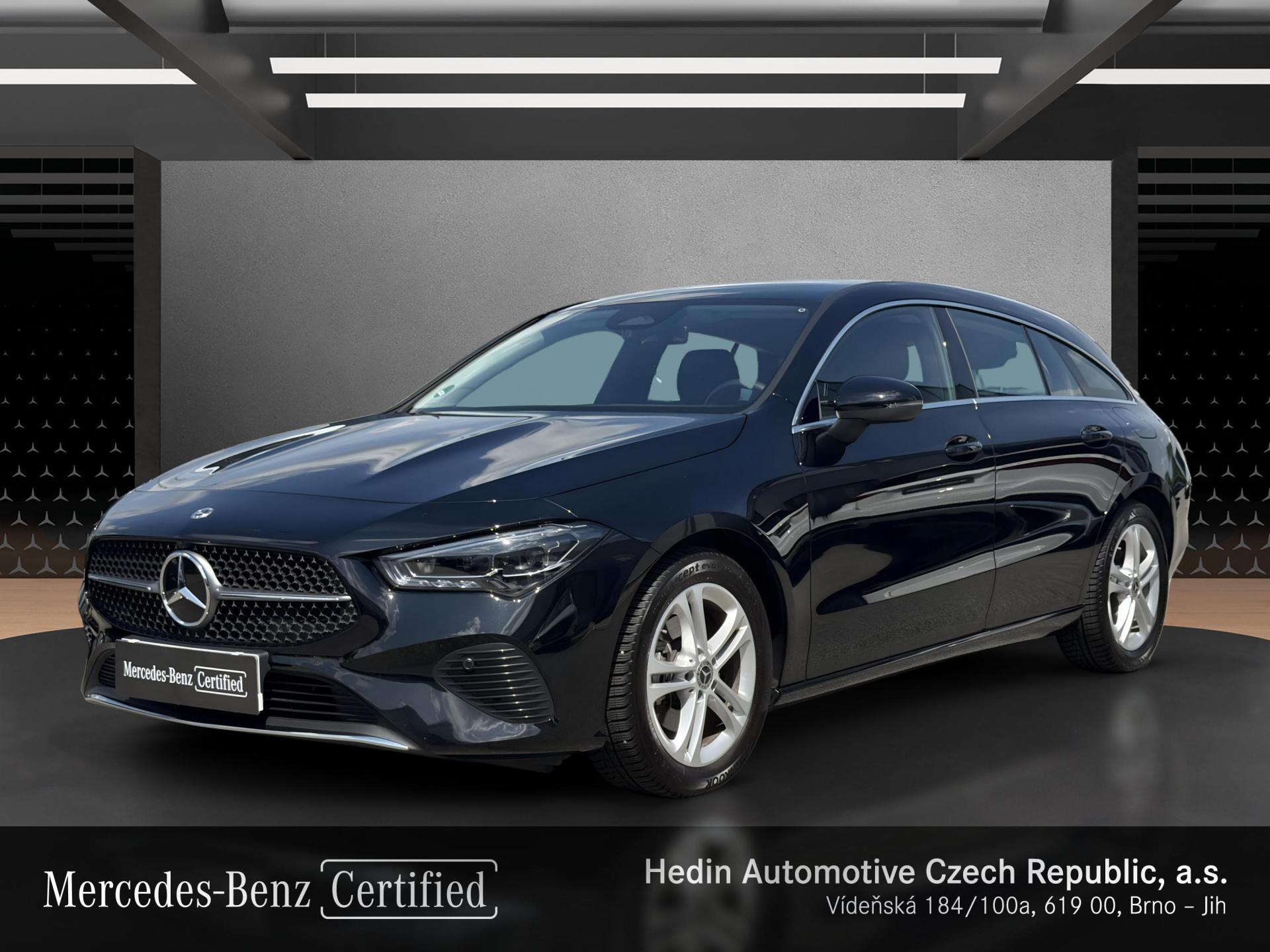 Mercedes-Benz CLA 200 Progressive kombi