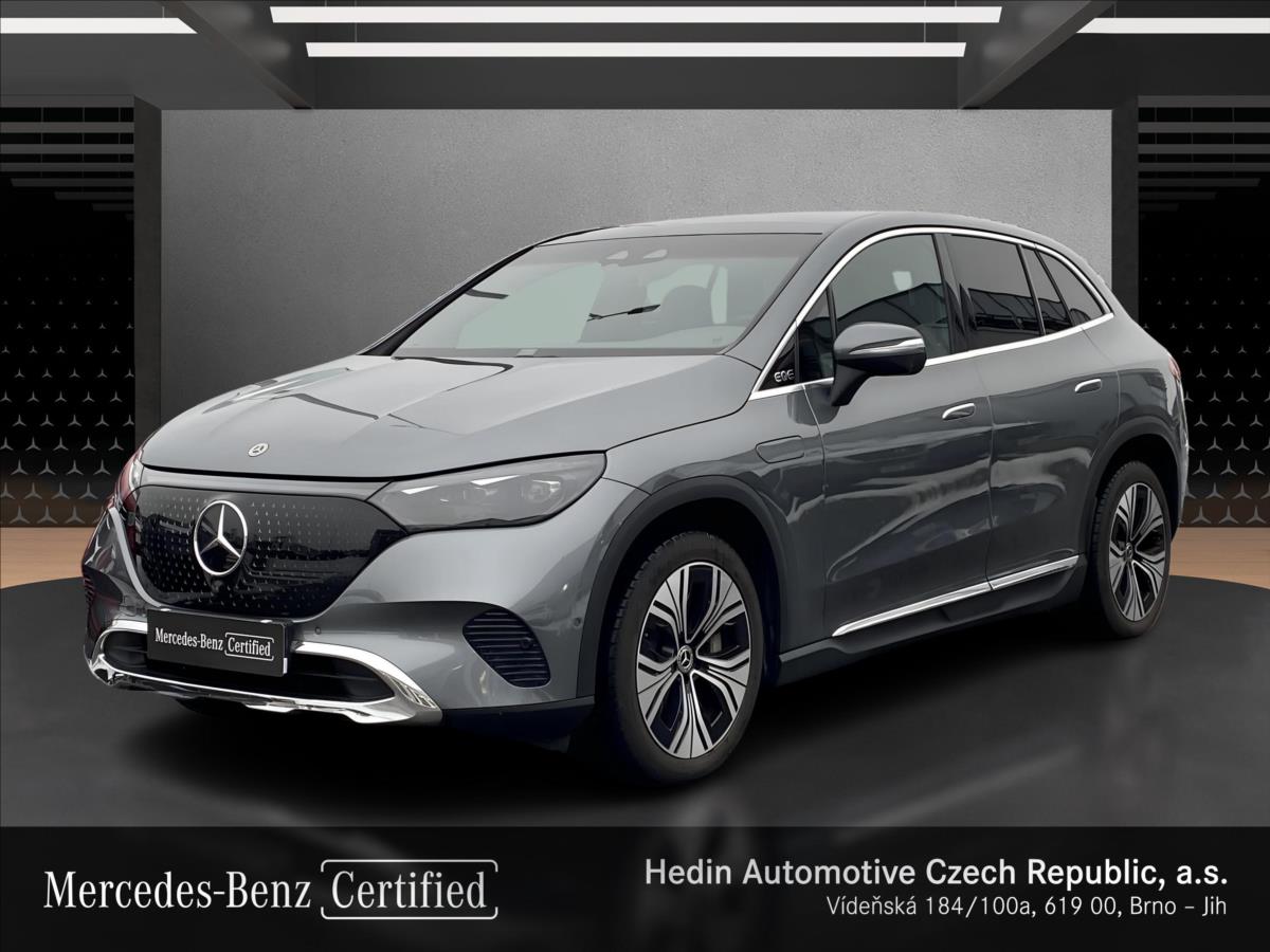 Mercedes-Benz EQE 500 4M SUV ElectricArt