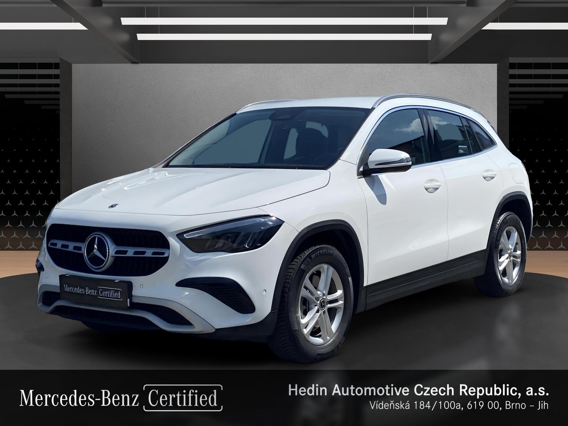 Mercedes-Benz GLA 220 4M Advanced
