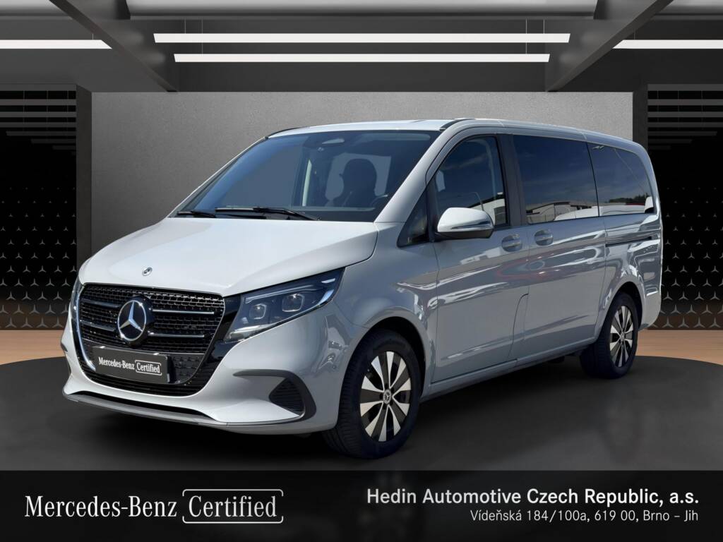 Mercedes-Benz Třídy V 250 d / Style / L