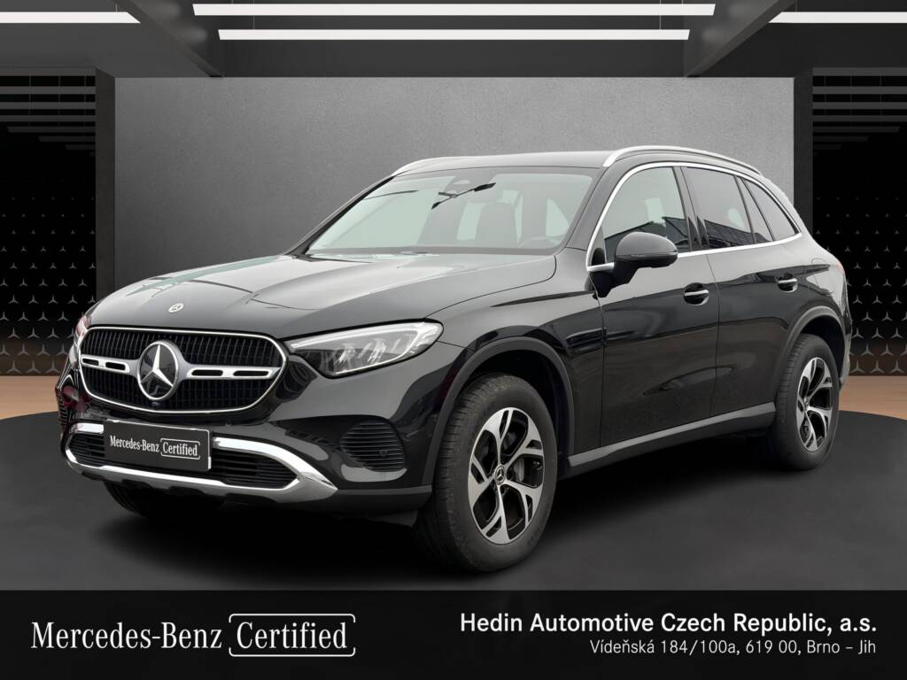 Mercedes-Benz GLC 300 e 4MATIC
