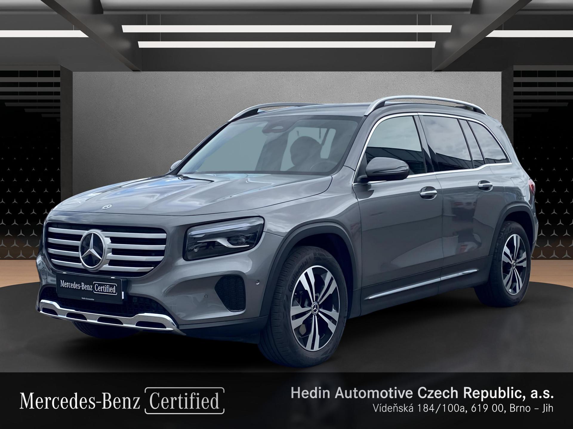 Mercedes-Benz GLB 200 d 4M Progressive
