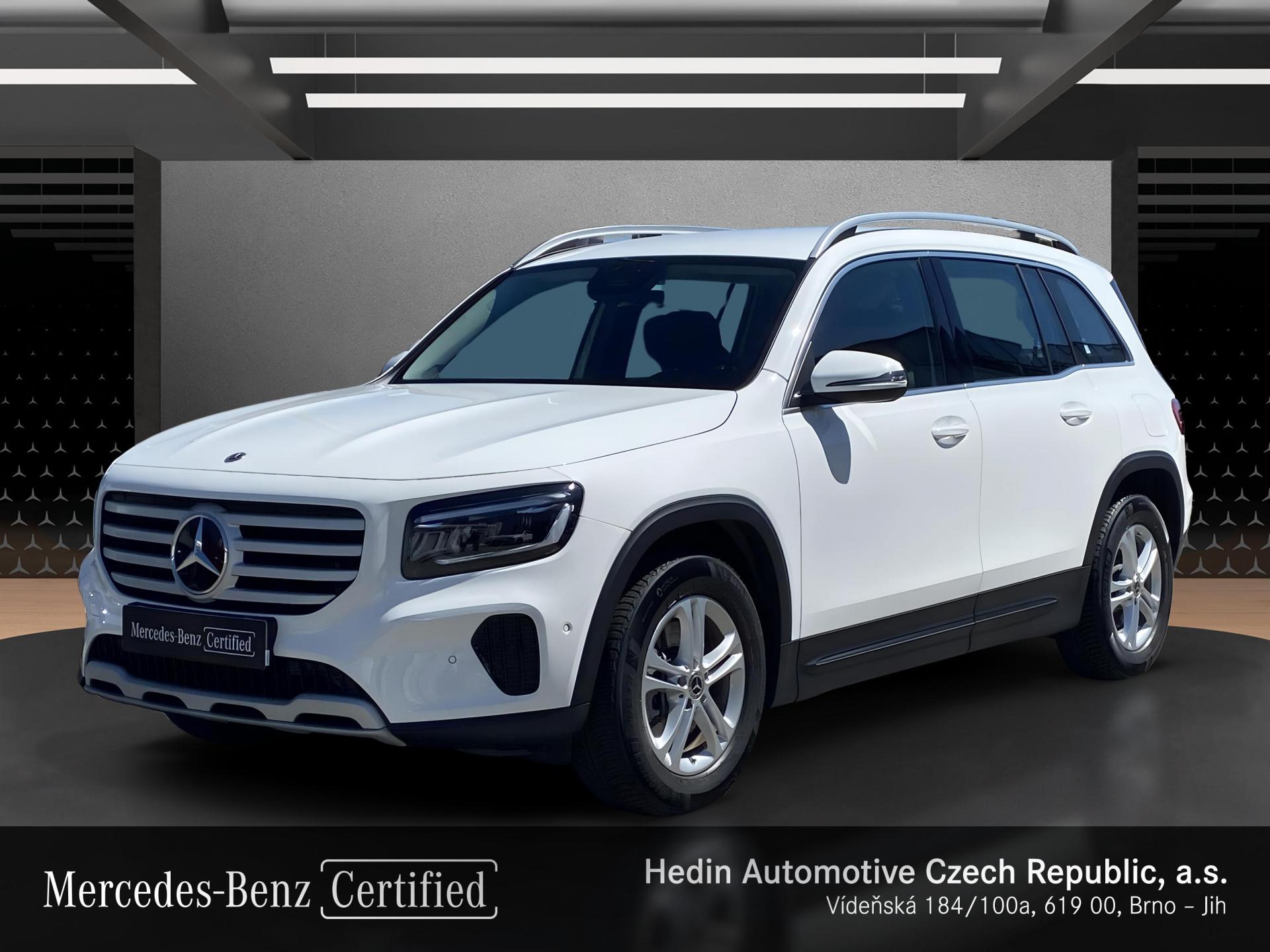 Mercedes-Benz GLB 220 4M Advanced