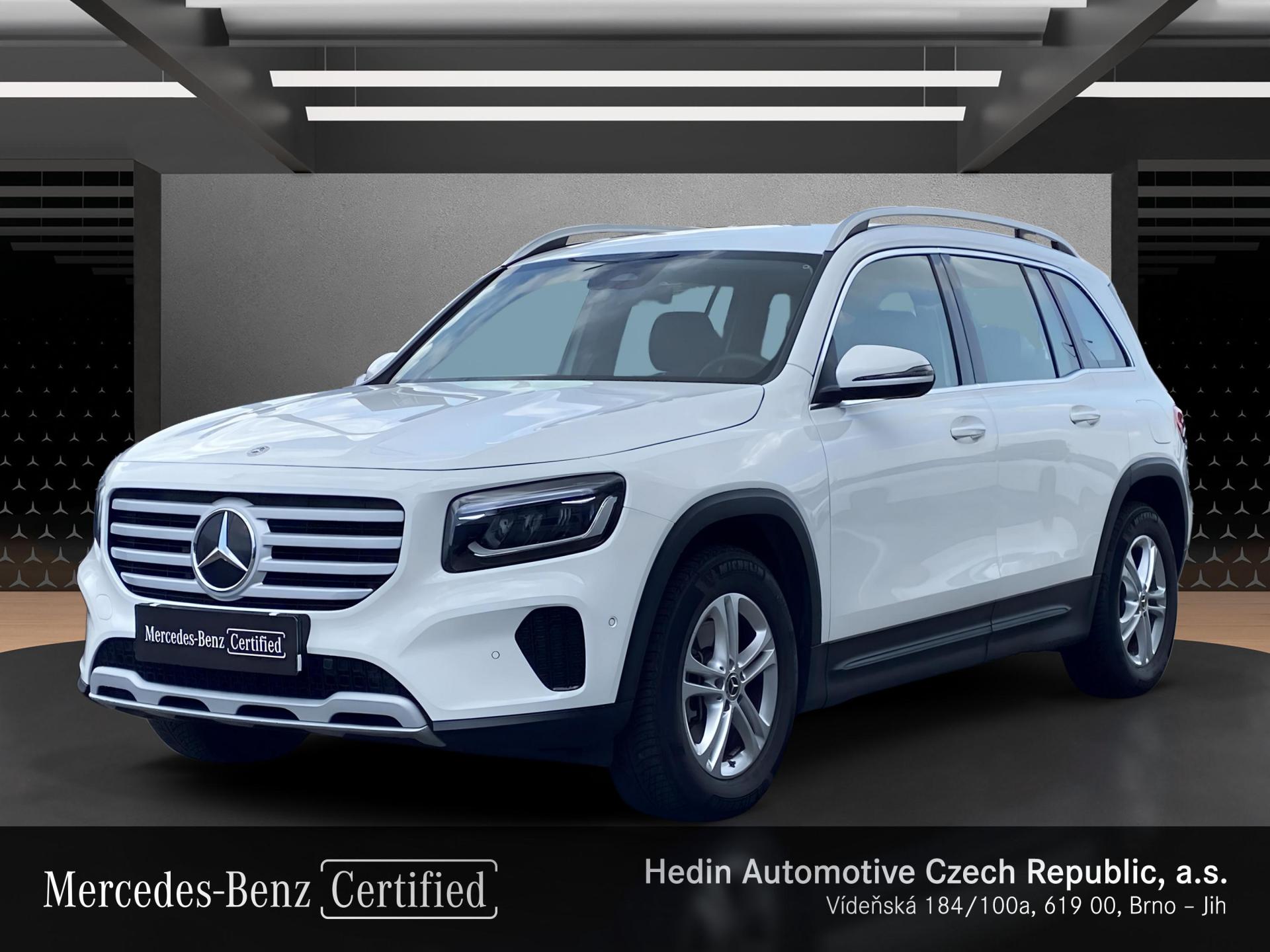 Mercedes-Benz GLB 220 4M Advanced