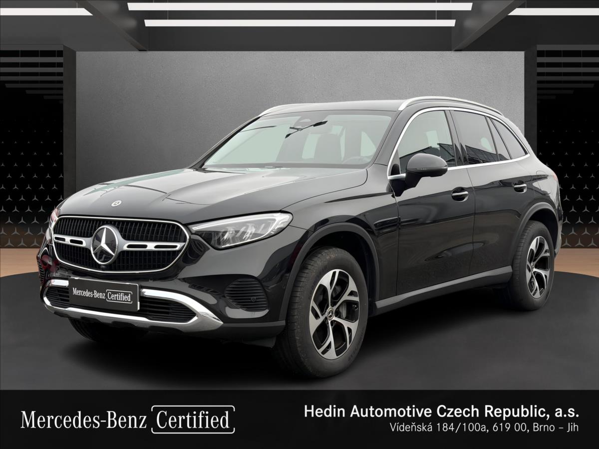 Mercedes-Benz GLC 300e 4M Avantgarde