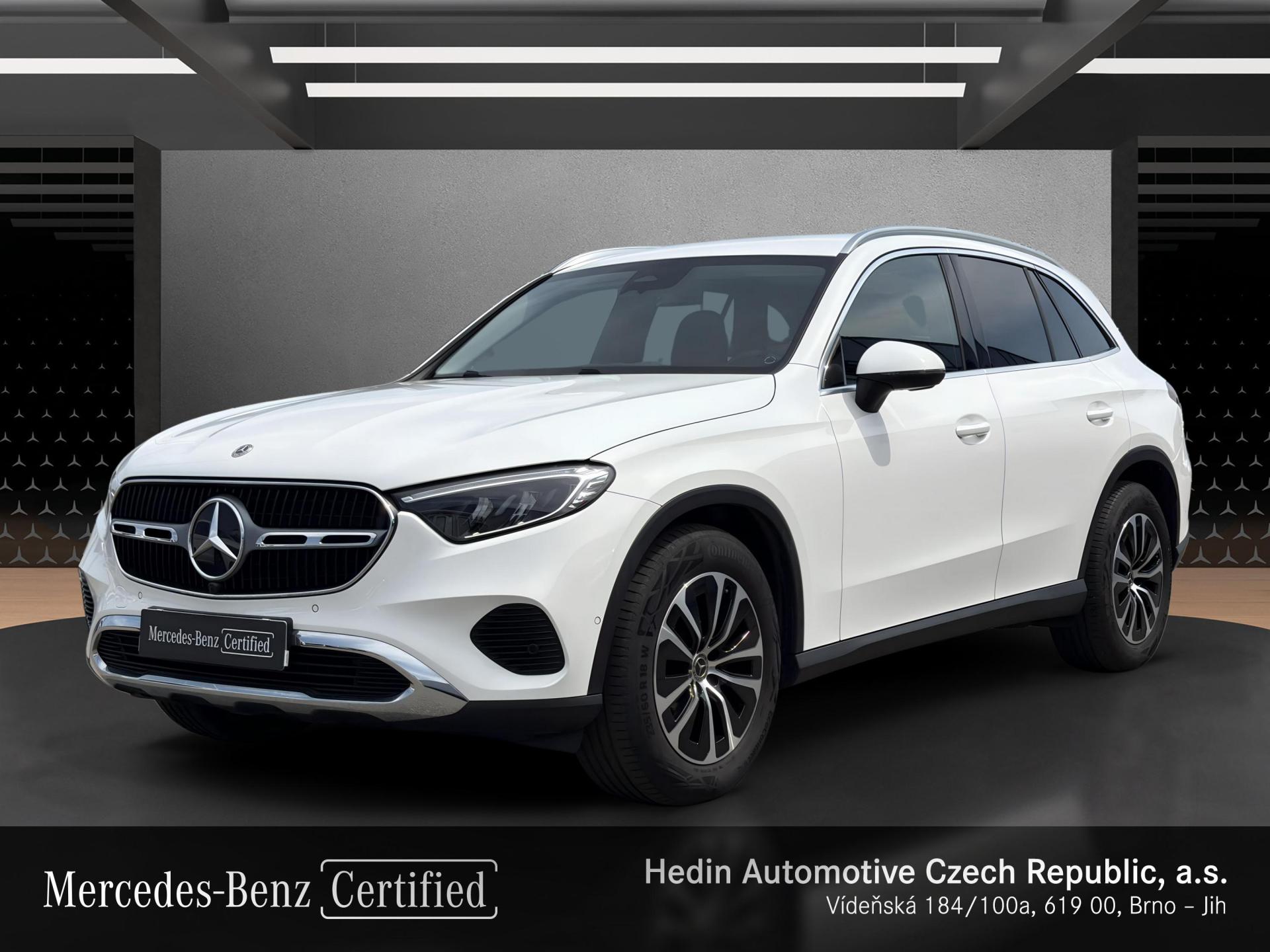 Mercedes-Benz GLC 220 d 4M Avantgarde