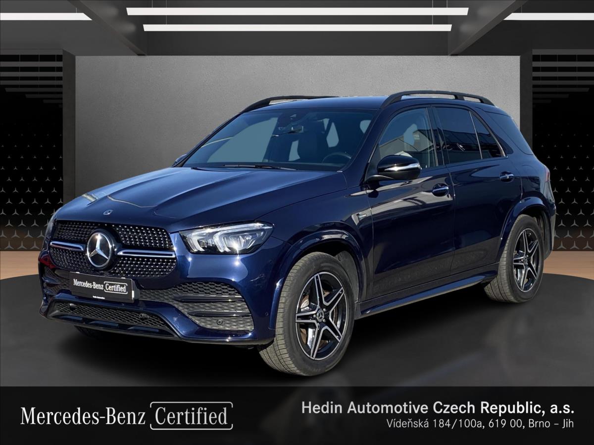Mercedes-Benz GLE 350 de 4M AMG