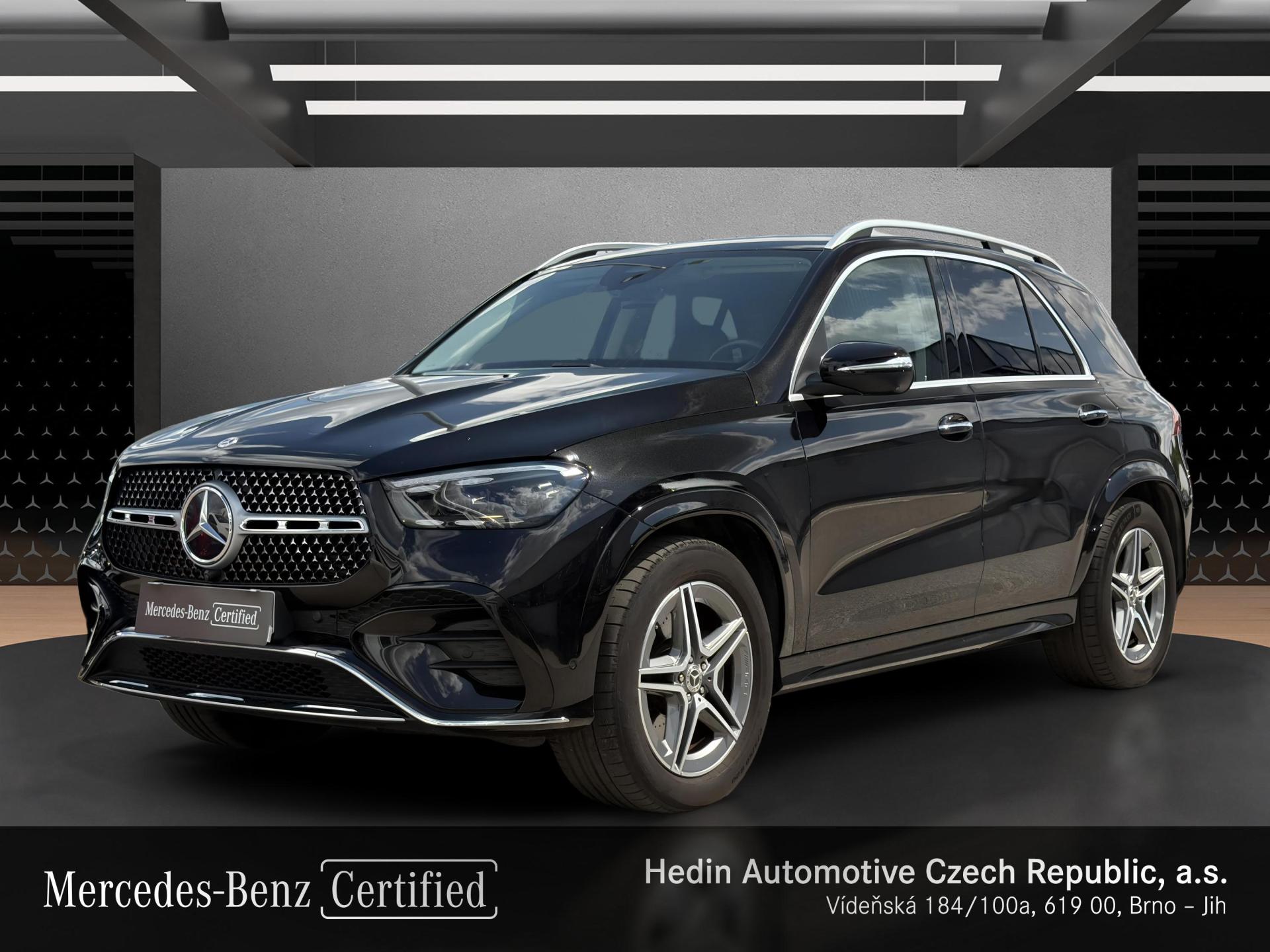 Mercedes-Benz GLE 300 d 4M AMG