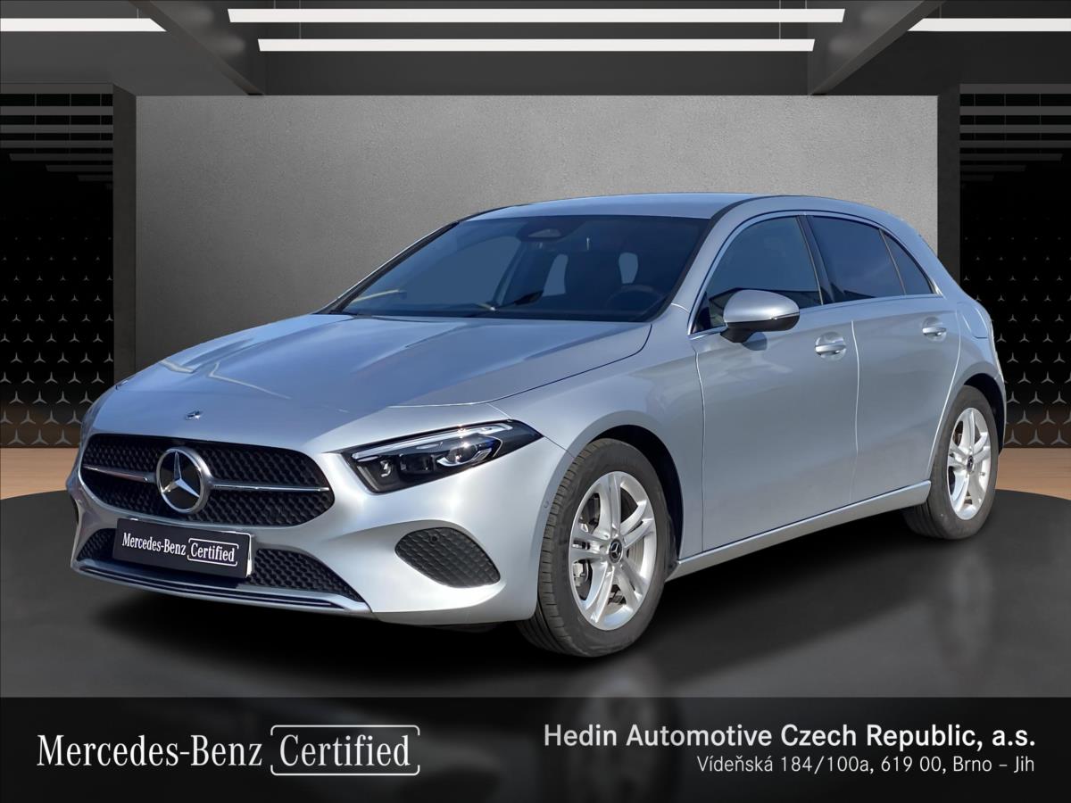 Mercedes-Benz Třídy A A 200 Progressive
