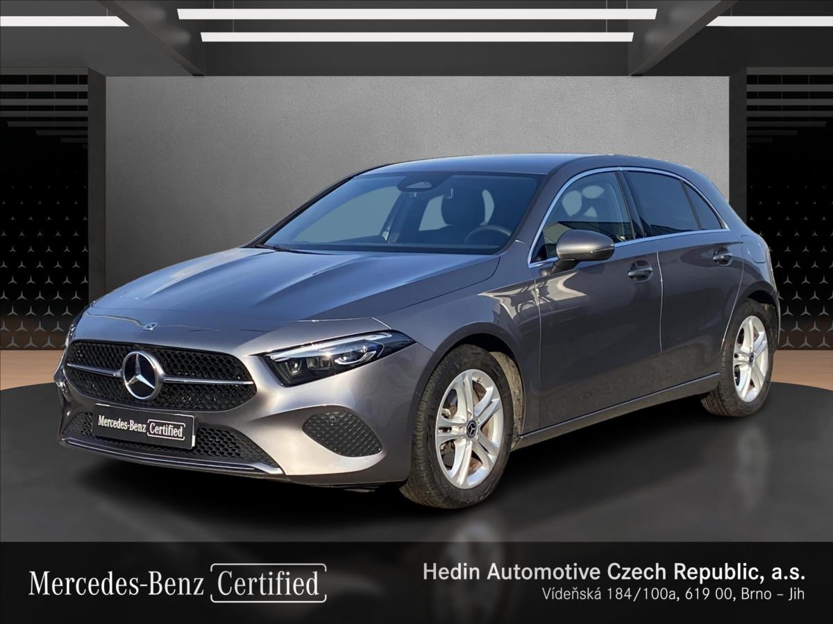 Mercedes-Benz Třídy A A 200 Progressive