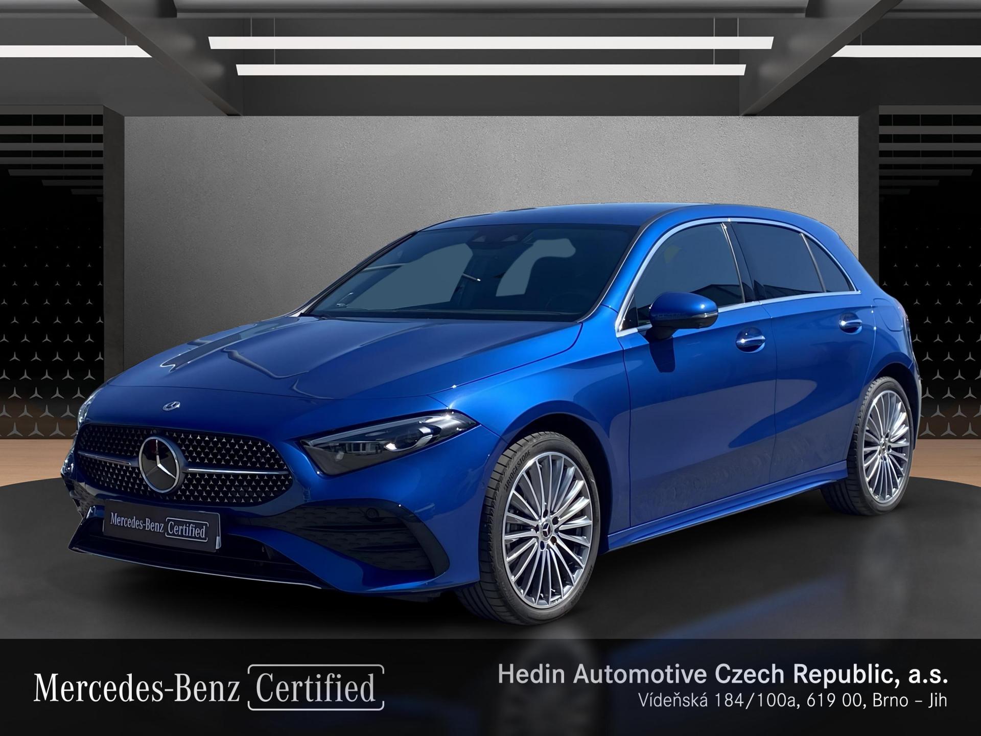Mercedes-Benz Třídy A A 250 e AMG