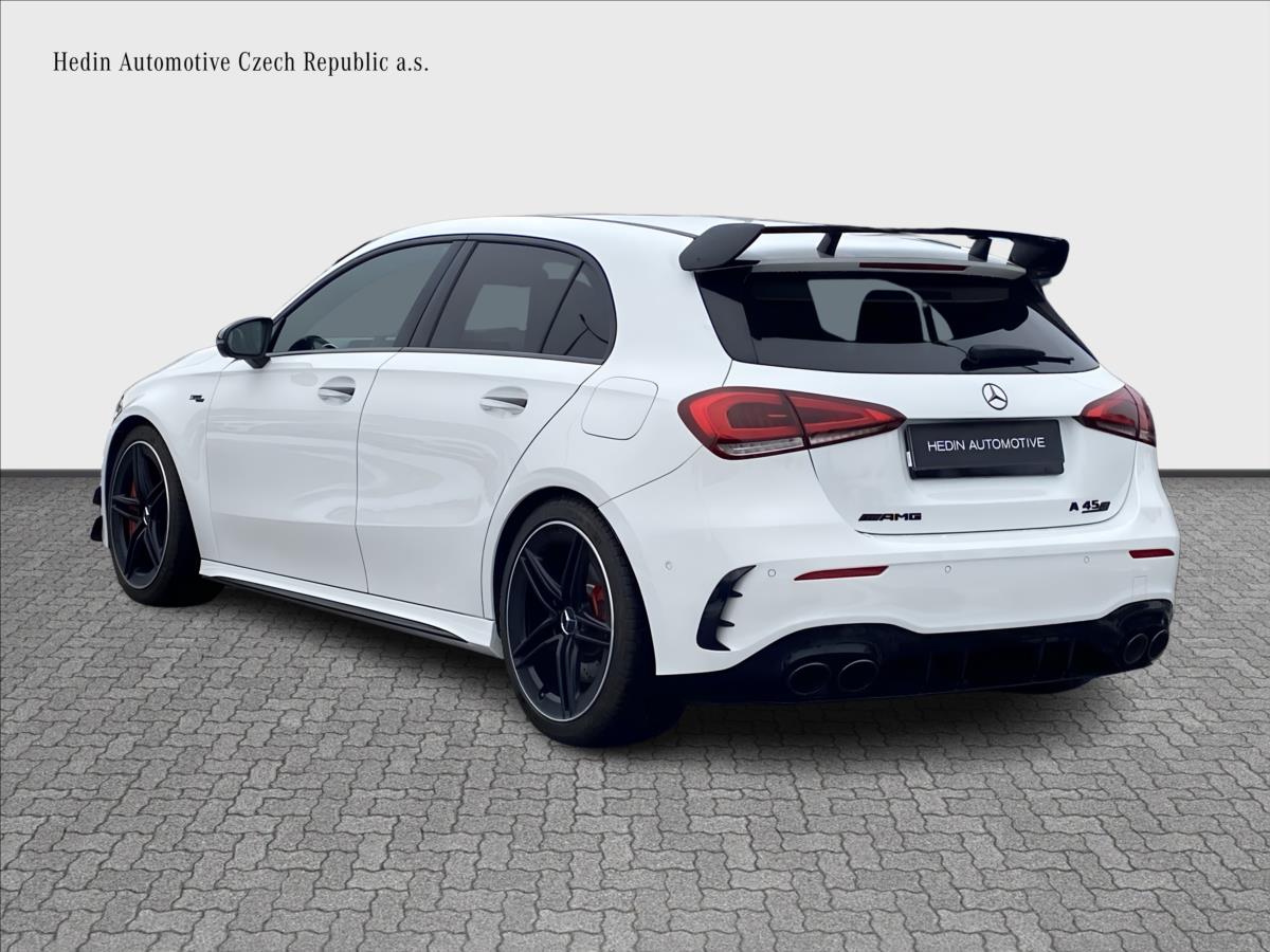 Mercedes-Benz Třídy A A 45 S AMG 4M+
