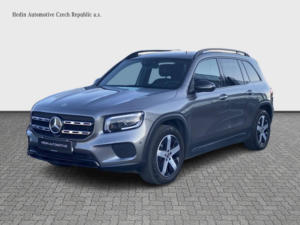 Mercedes-Benz GLB 200 d 4M Premium Plus