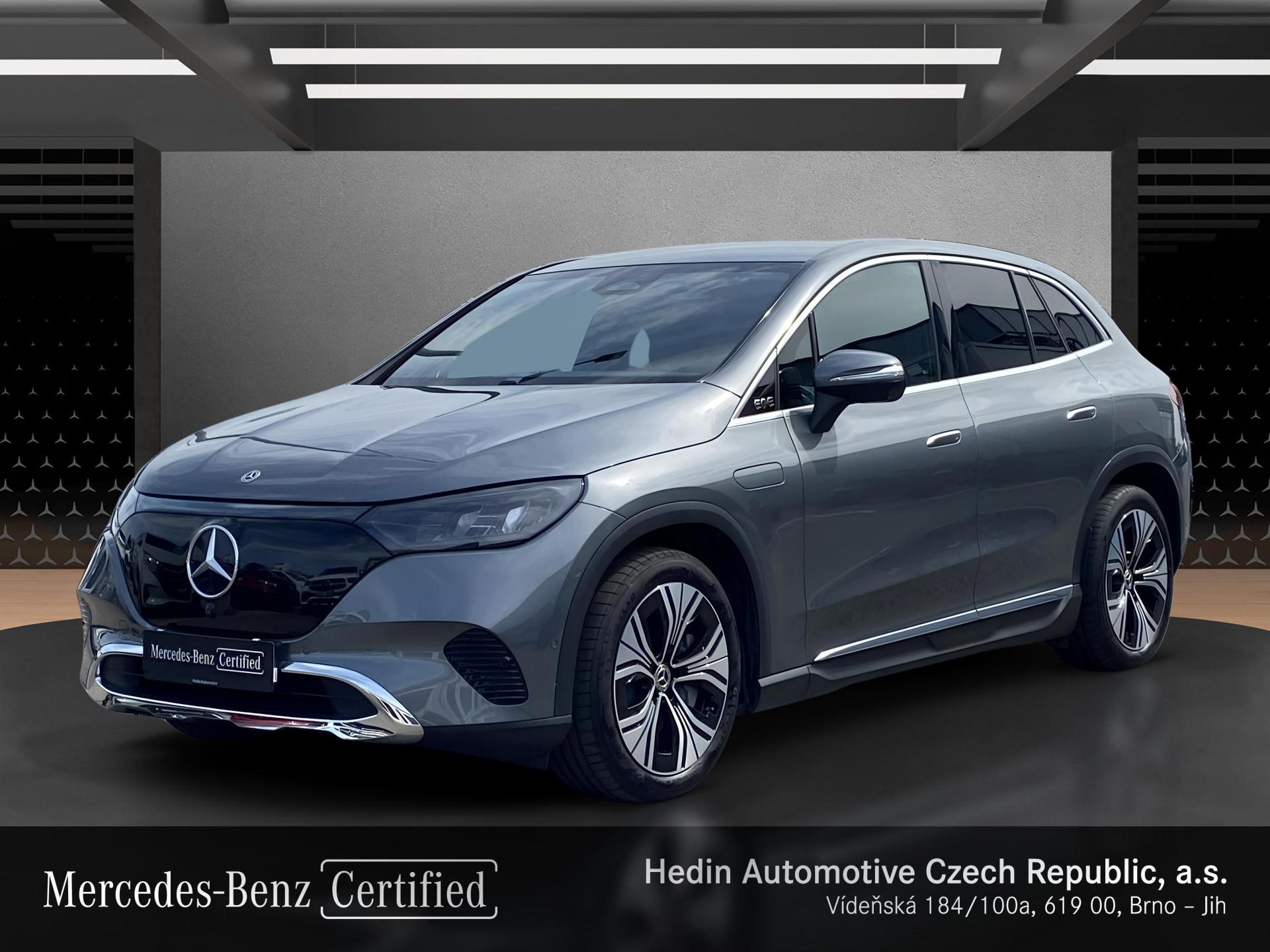 Mercedes-Benz EQE EQE 350 4M SUV Electric Art