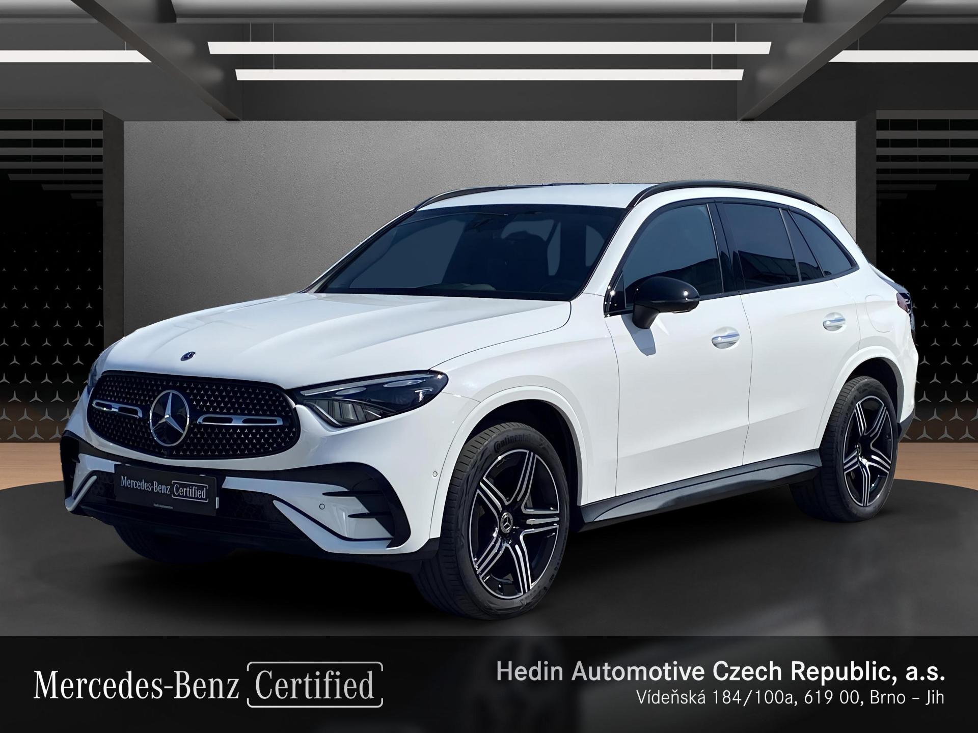 Mercedes-Benz GLC GLC 300 de 4M AMG
