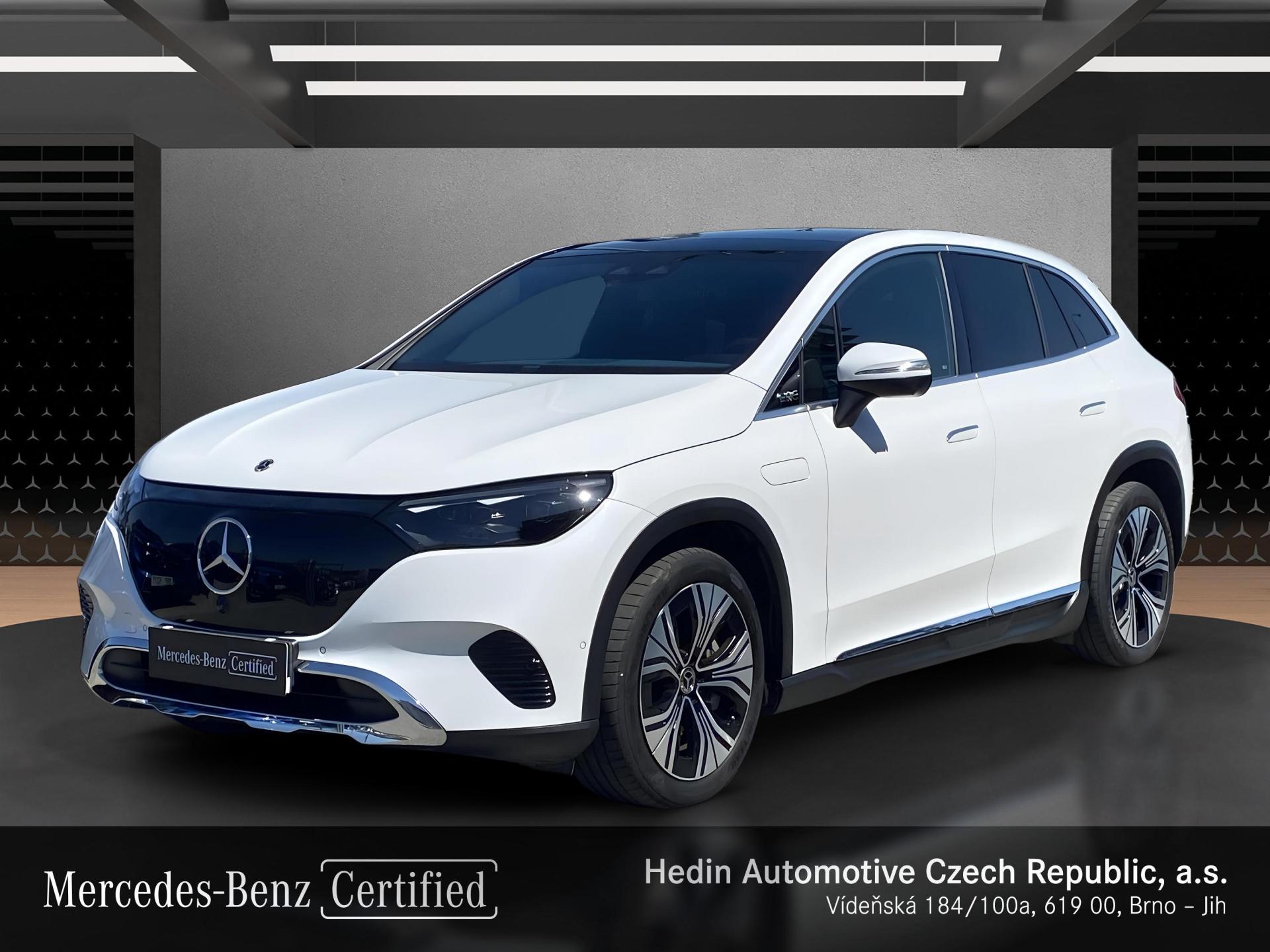 Mercedes-Benz EQE EQE 350 4M SUV Electric Art
