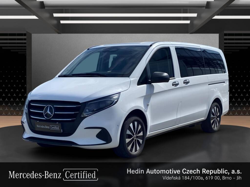 Mercedes-Benz Vito 119 CDI / Tourer Select / L /