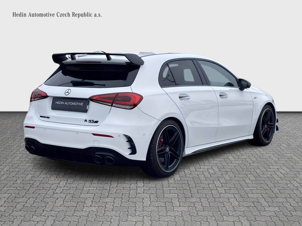 Mercedes-Benz Třídy A 45 S AMG 4M+