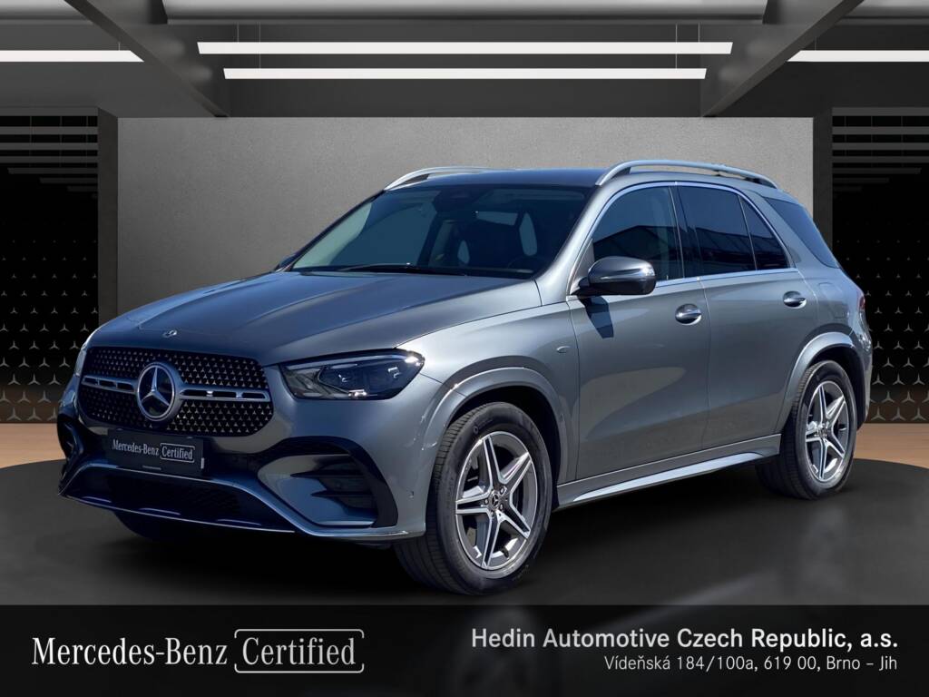Mercedes-Benz GLE 350 de 4MATIC