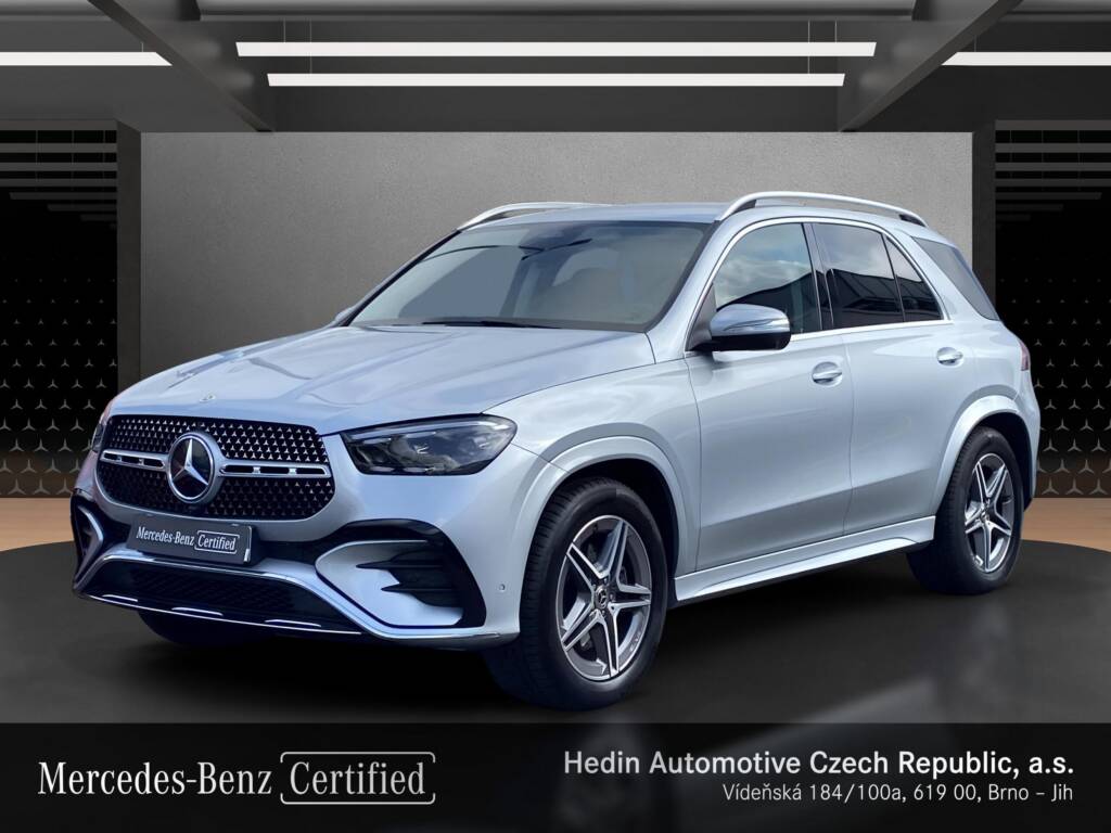 Mercedes-Benz GLE 300 d 4MATIC