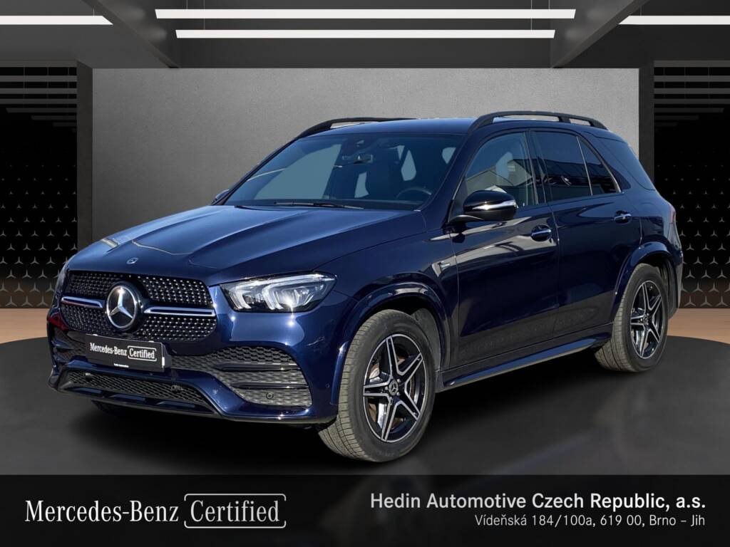 Mercedes-Benz GLE 350 de 4MATIC