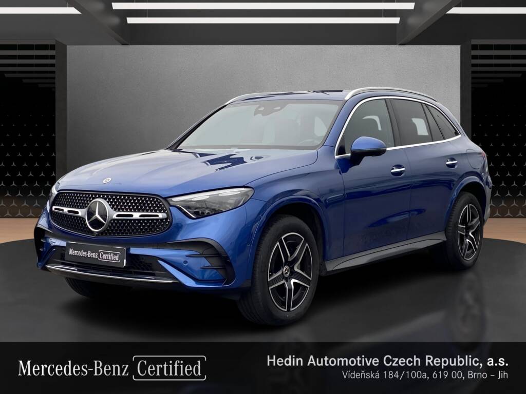 Mercedes-Benz GLC 300 de 4MATIC