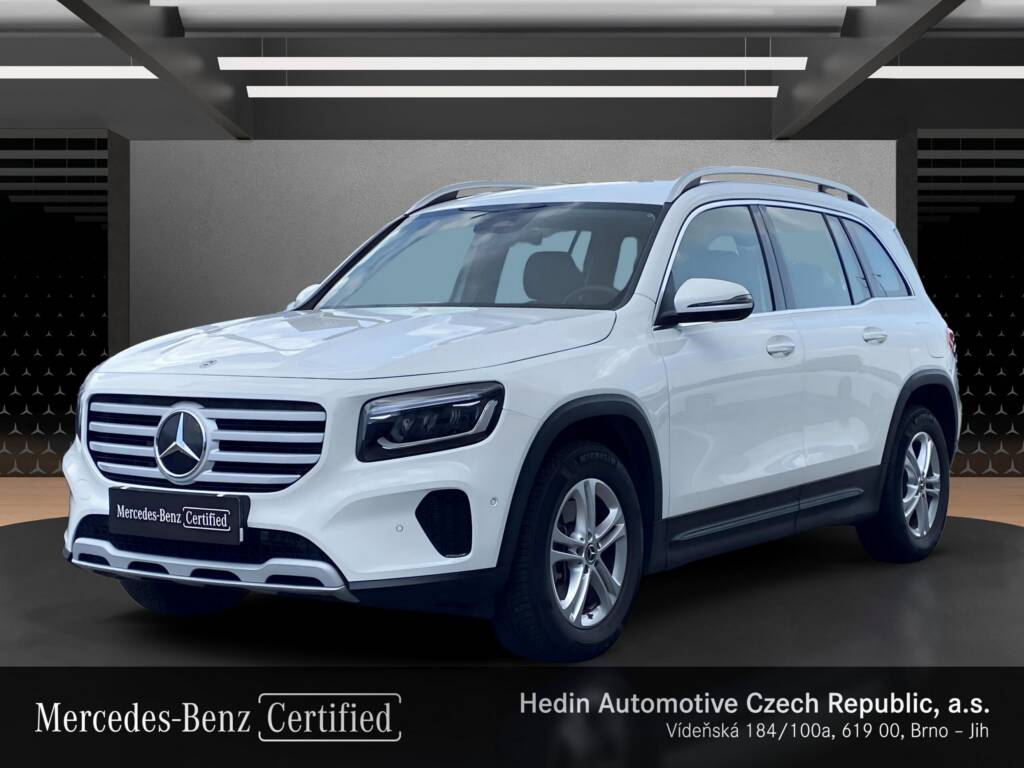 Mercedes-Benz GLB 220 4MATIC
