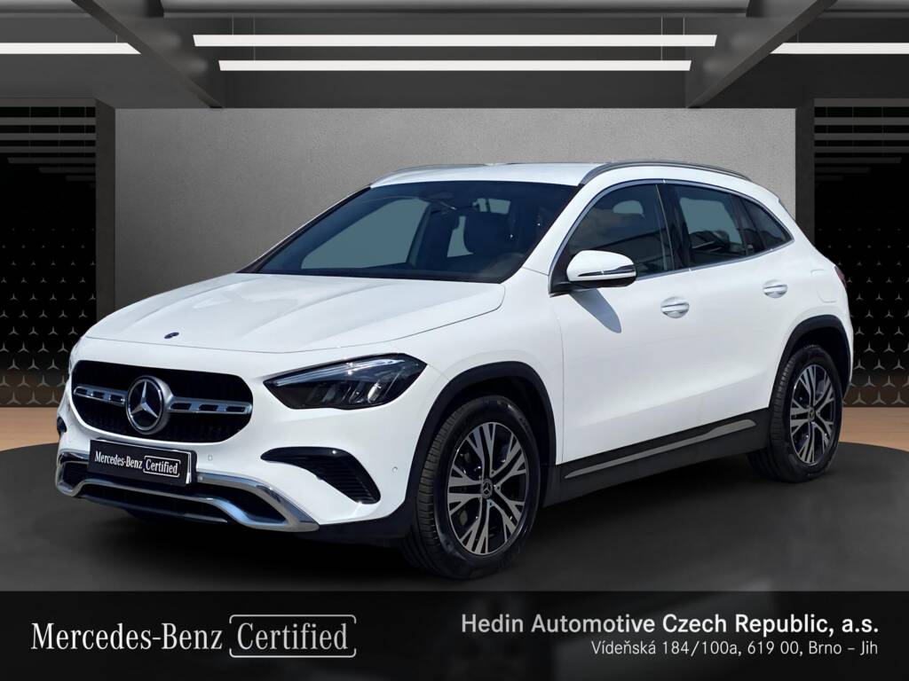 Mercedes-Benz GLA 180 d