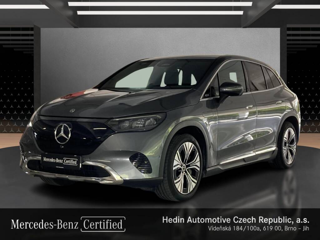 Mercedes-Benz EQE 350 4MATIC SUV