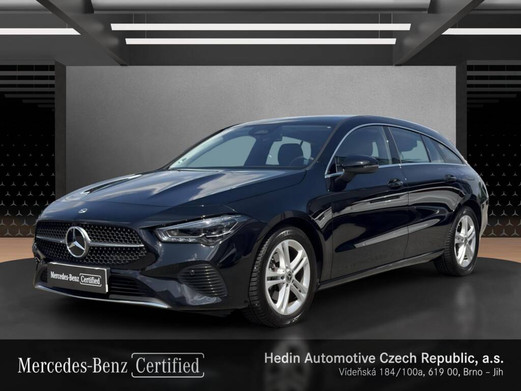 Mercedes-Benz CLA 200 Shoting Brake