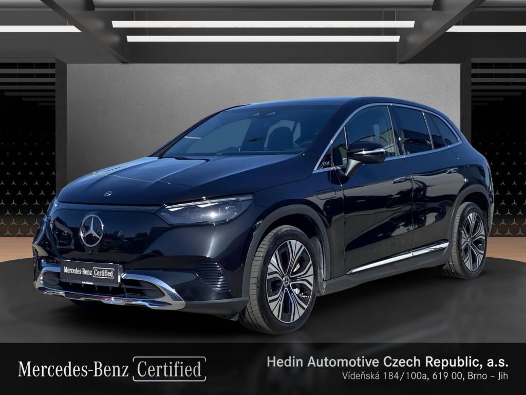 Mercedes-Benz EQE 350 4MATIC SUV