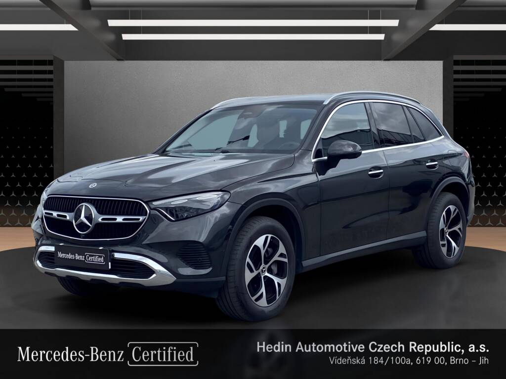 Mercedes-Benz GLC 300 de 4MATIC