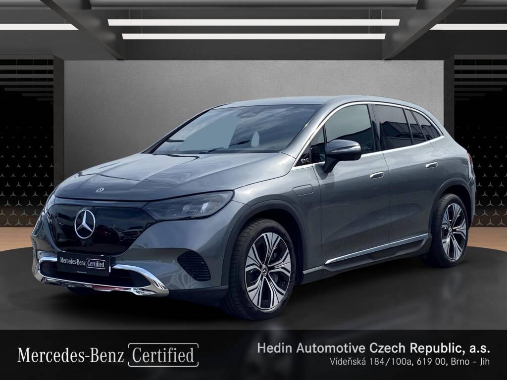 Mercedes-Benz EQE 350 4MATIC SUV
