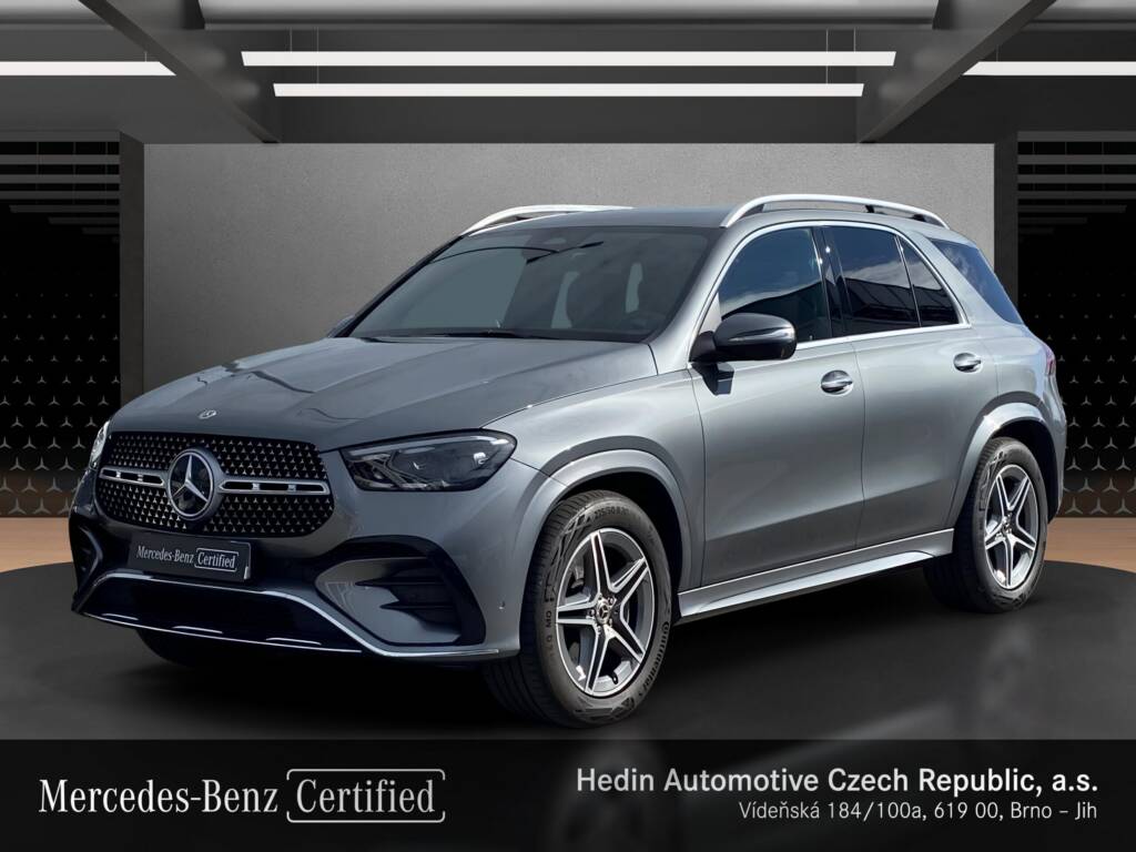 Mercedes-Benz GLE 300 d 4MATIC