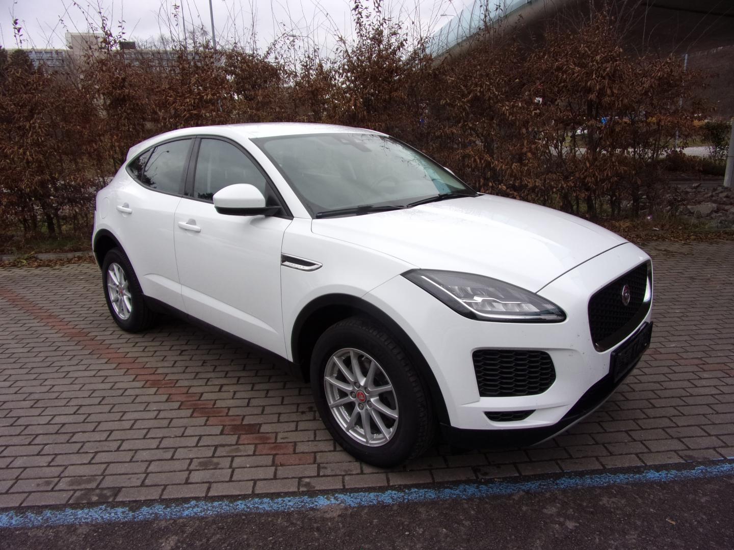 Jaguar E-Pace 2.0D AWD automat