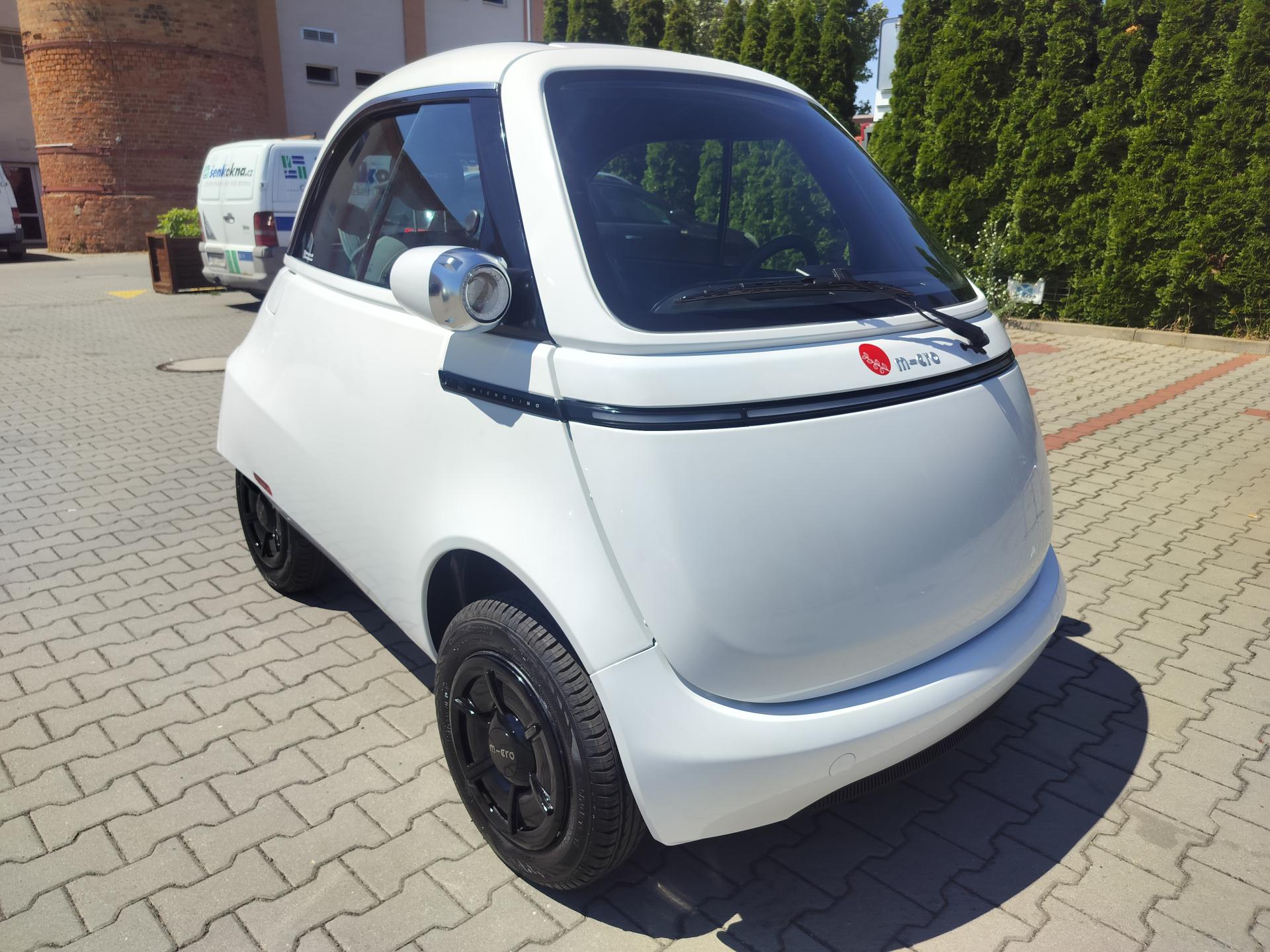 Microlino Short Range