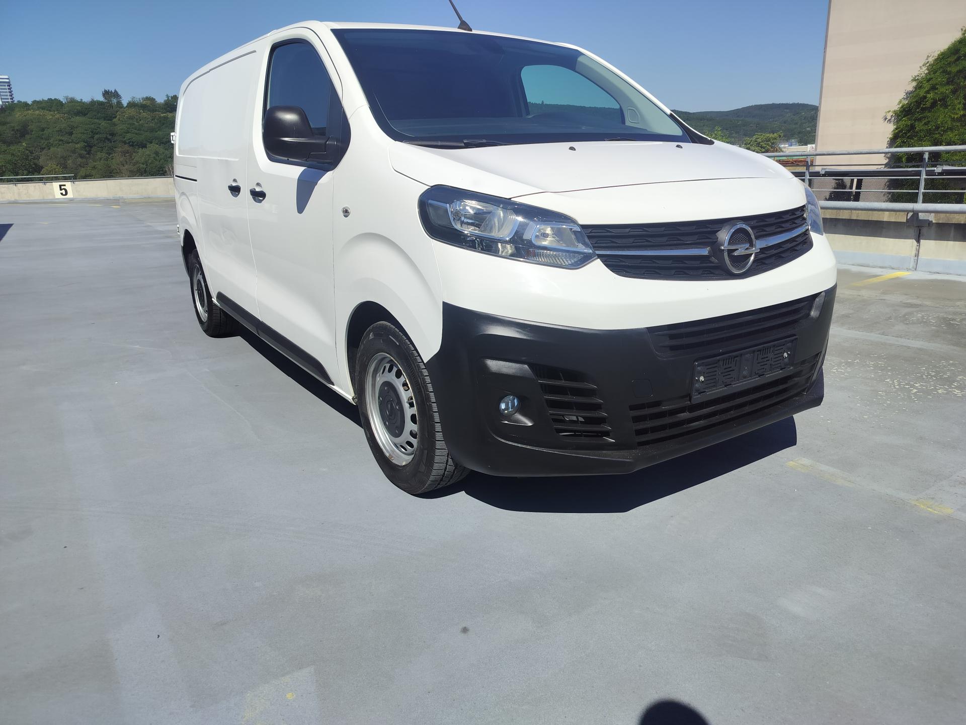 Opel Vivaro 2.0 CDTi, L2, klima