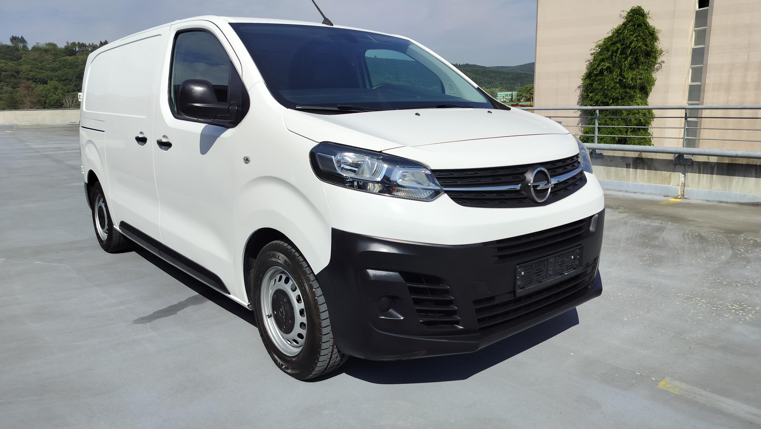 Opel Vivaro e, L2, 75kWh