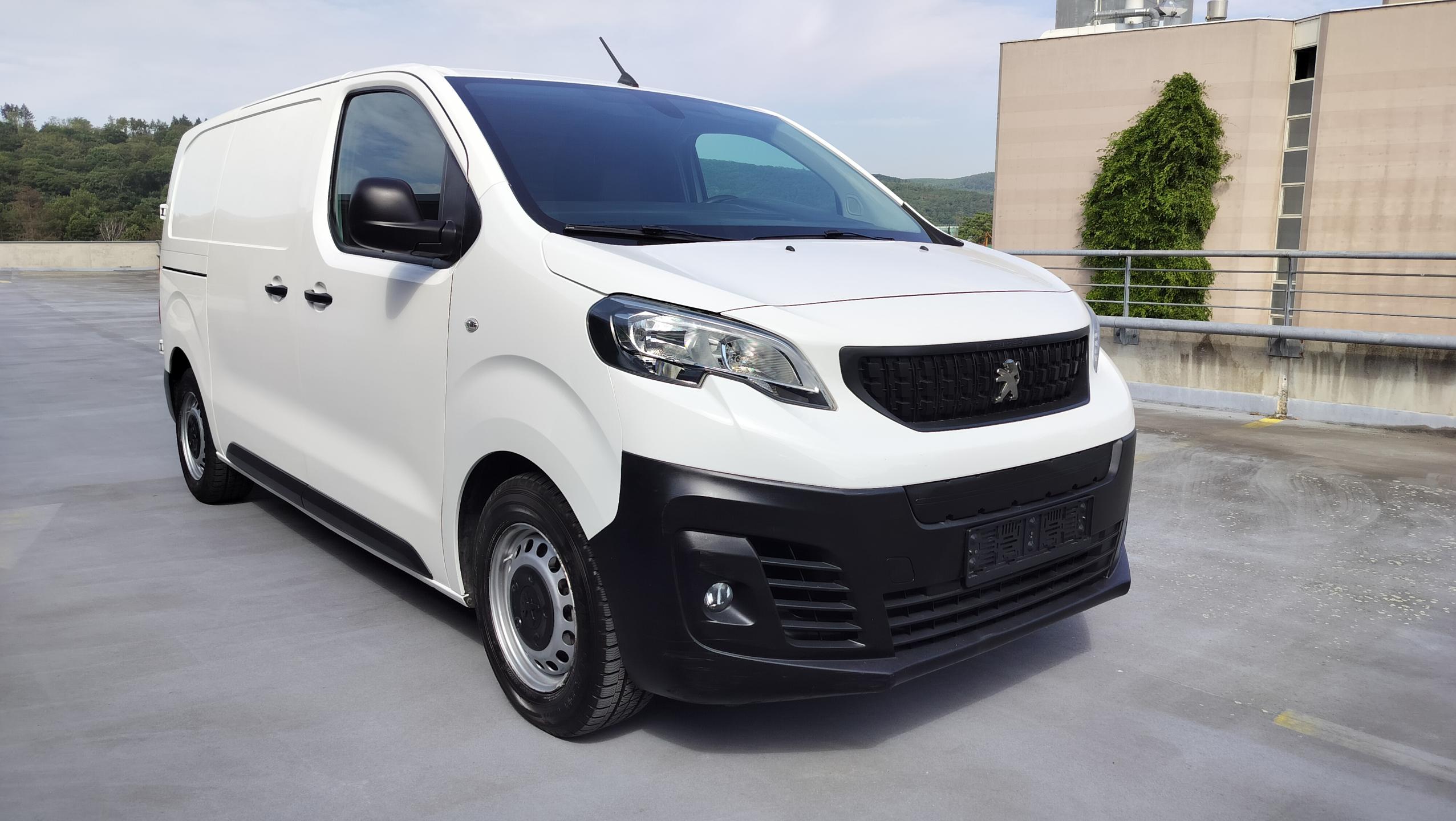 Peugeot Expert e L2 75kWh