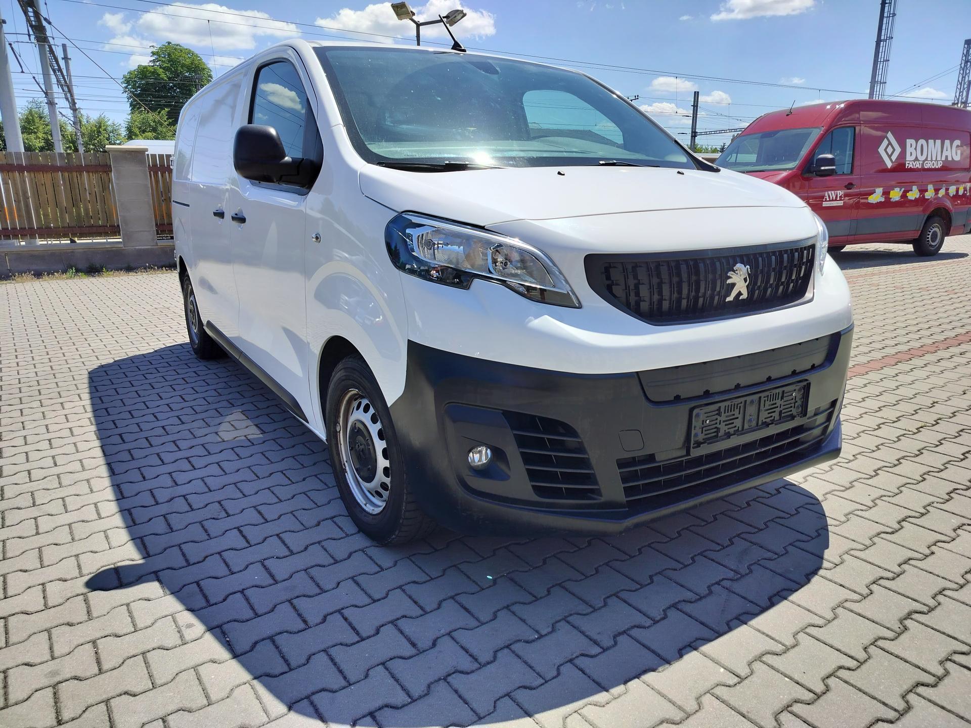 Peugeot Expert e L2 75kWh