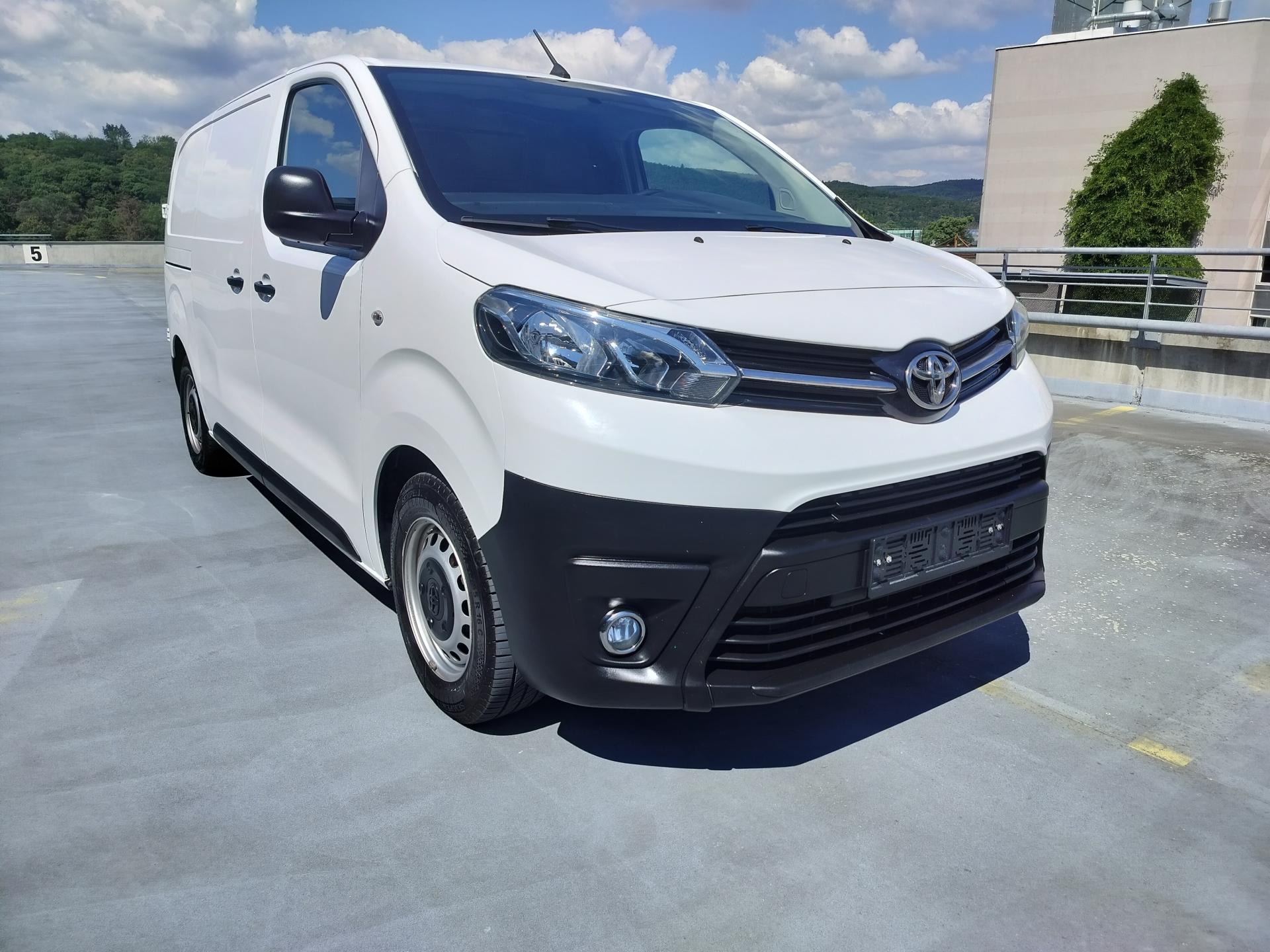 Toyota ProAce Electric L2 75kWh