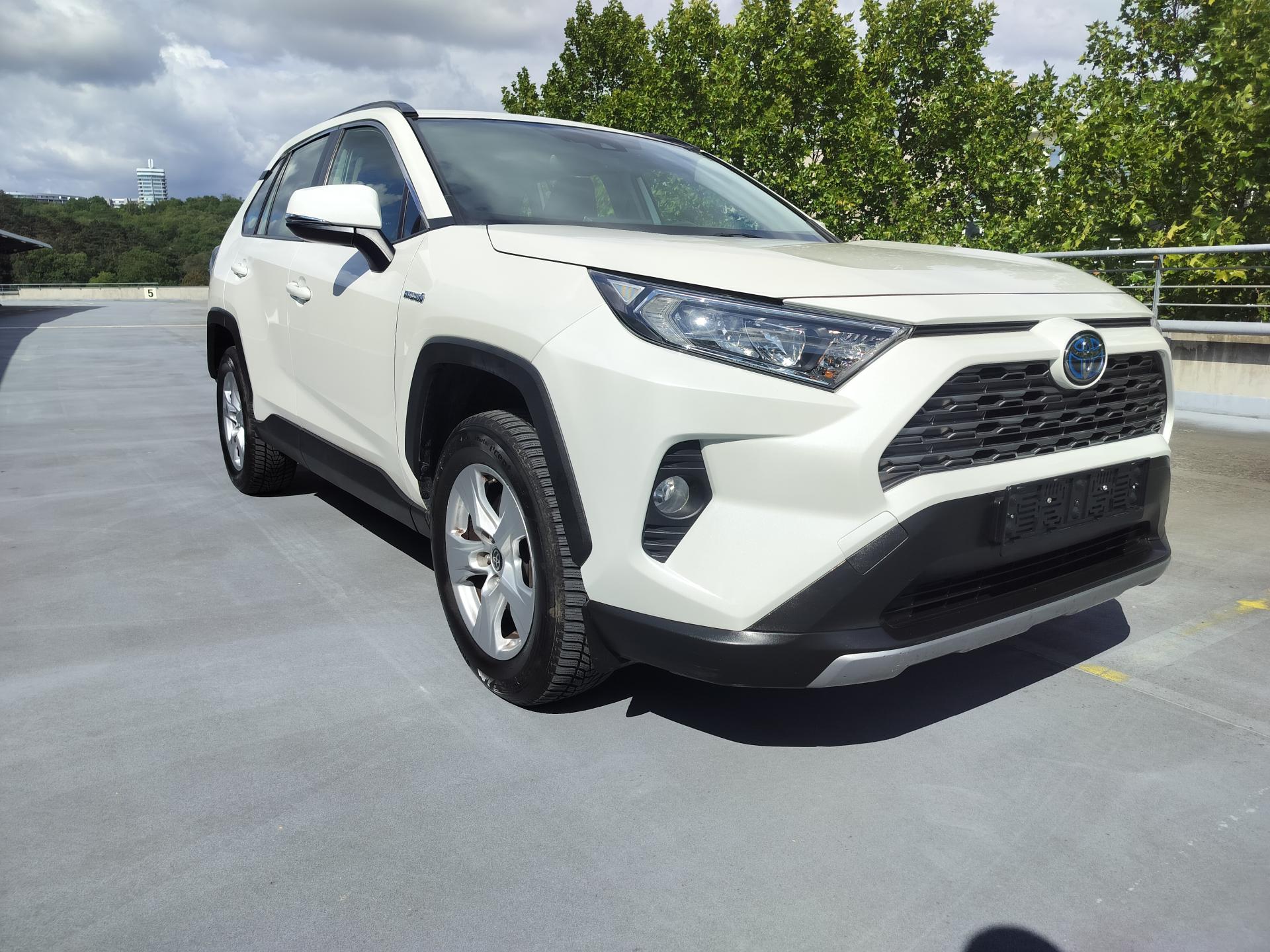 Toyota RAV4 2.5 Hybrid BUSINESS, navigace