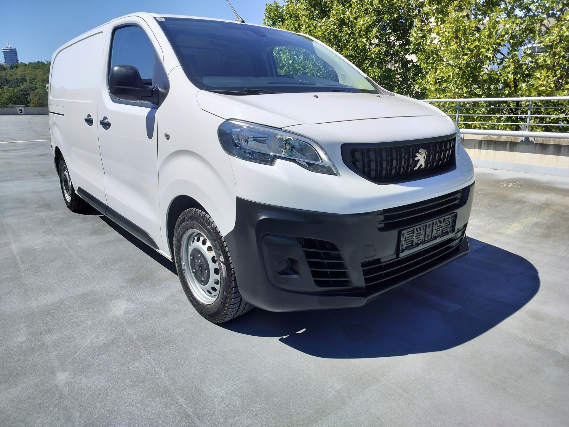 Peugeot Expert 1.5 BlueHDI